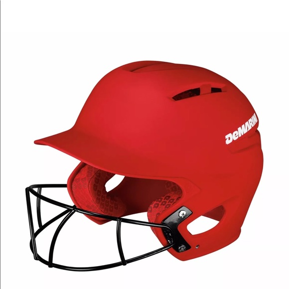 DeMarini Other - DeMarini Paradox Matte Batting Helmet